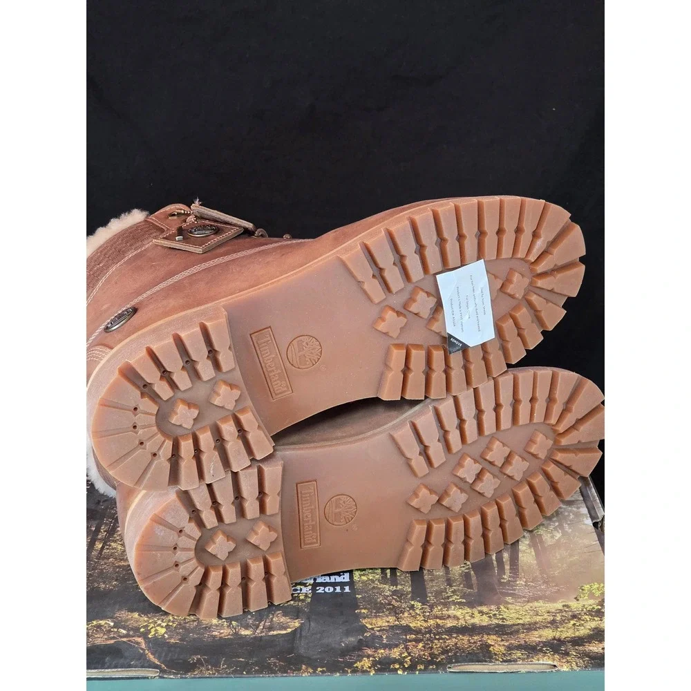Timberland ronnie fieg